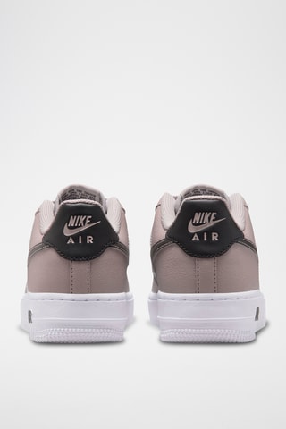 Nike Air Force 1 en cuir - Beige - Nike