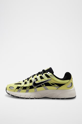 Nike P-6000 en cuir - Jaune - Nike