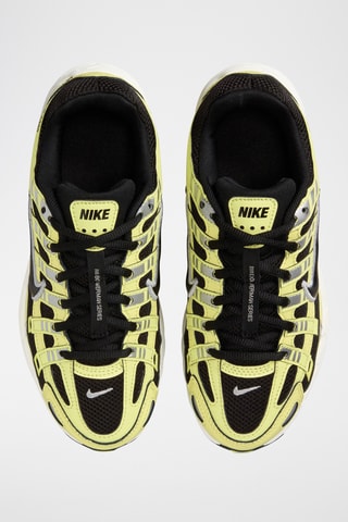 Nike P-6000 en cuir - Jaune - Nike