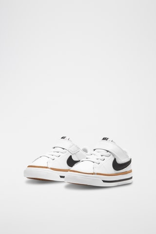 Nike Court Legacy - Noir et blanc - Nike