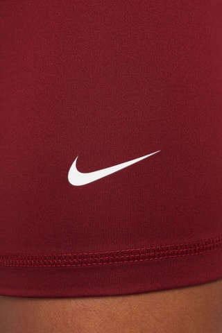 Panty d’entrainement - Bordeaux et noir - Nike