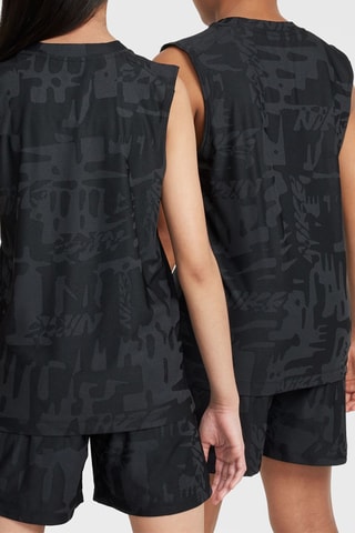 Débardeur - Noir - Nike