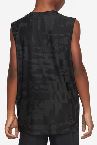 Débardeur - Noir - Nike