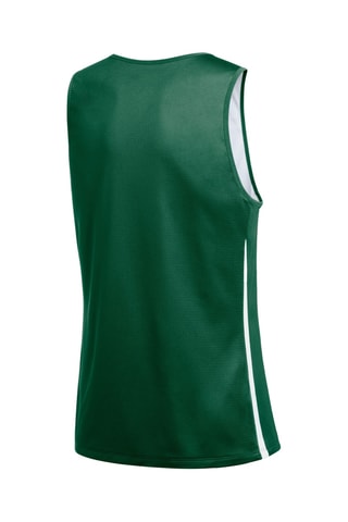 Débardeur réversible de basketball - Vert foncé - Nike