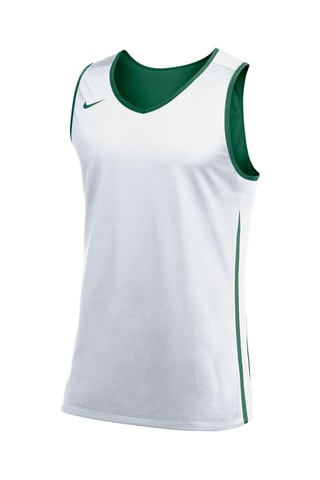 Débardeur réversible de basketball - Vert foncé - Nike