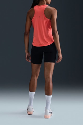 Débardeur de running Nike Tempo - Rouge - Nike