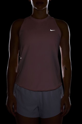 Débardeur de running - Rose - Nike