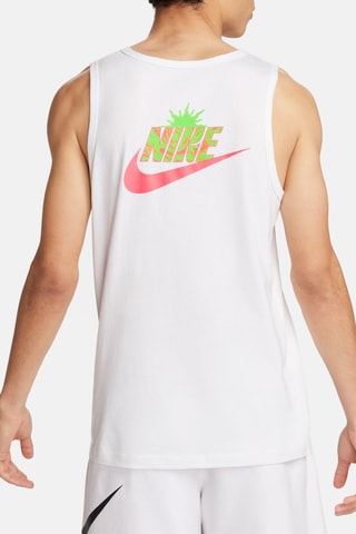 Débardeur regular - Blanc