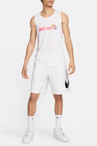 Débardeur regular - Blanc