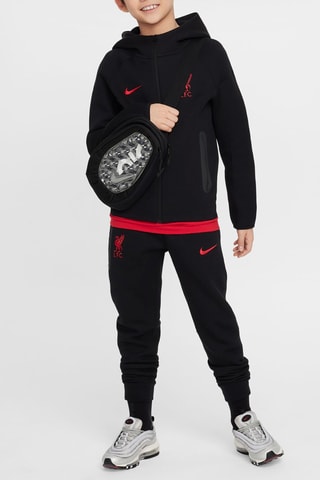 Pantalon polaire FC Liverpool - Noir - Nike