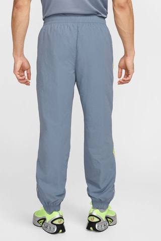 Pantalon ample - Gris clair