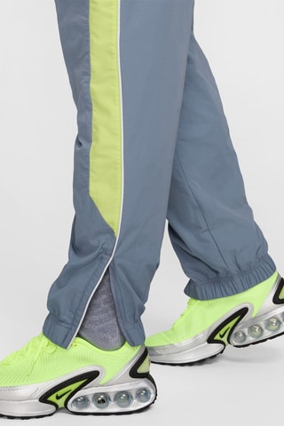 Pantalon ample - Gris clair