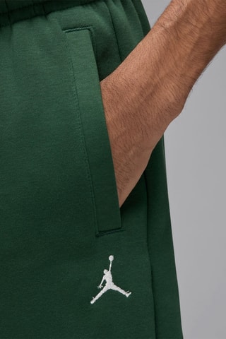 Pantalon oversize polaire - Vert foncé - Jordan