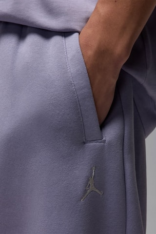 Pantalon polaire - Indigo et écru - Jordan