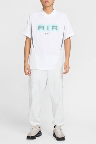 Pantalon cargo Club - Blanc - Nike