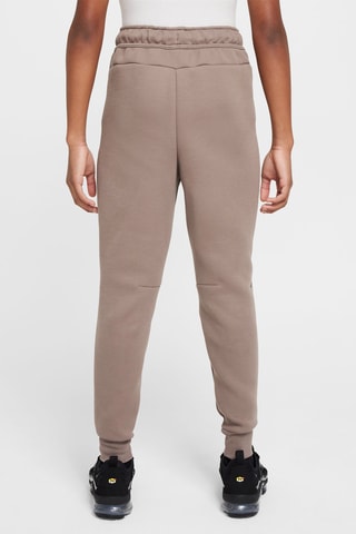 Pantalon ample polaire - Beige - Nike