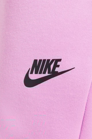 Pantalon polaire - Rose - Nike