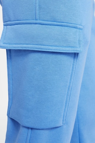 Pantalon polaire - Bleu clair - Nike