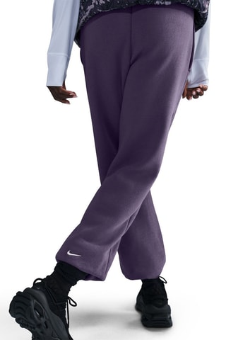 Pantalon polaire Sportswear - Violet - Nike