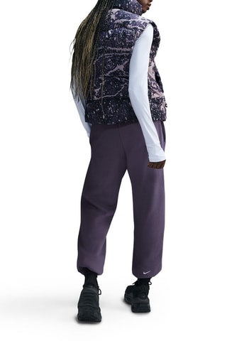 Pantalon polaire Sportswear - Violet - Nike