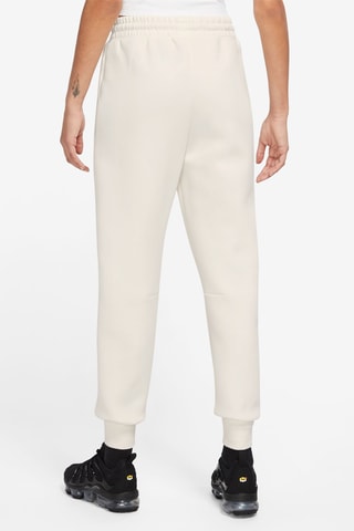 Pantalon regular polaire Tech - Ivoire - Nike