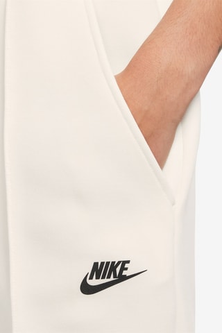 Pantalon regular polaire Tech - Ivoire - Nike