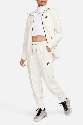 Pantalon regular polaire Tech - Ivoire - Nike