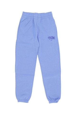 Pantalon de survêtement polaire - Bleu