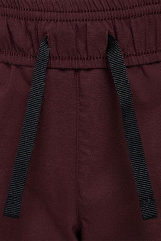 Pantalon polaire - Bordeaux