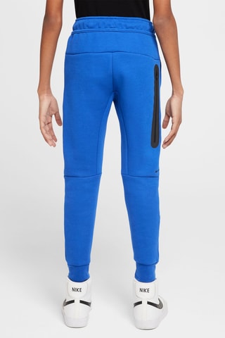 Pantalon de survêtement polaire - Bleu cobalt