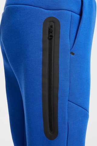 Pantalon de survêtement polaire - Bleu cobalt