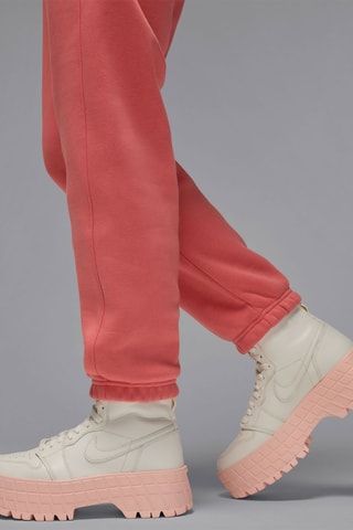 Pantalon polaire - Rose foncé - Jordan