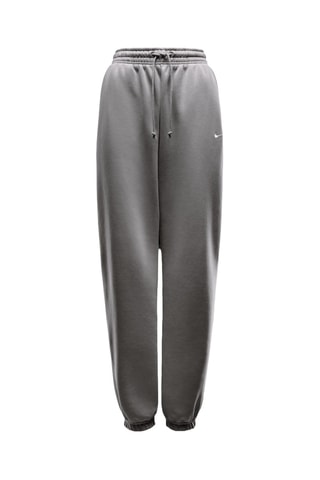 Pantalon polaire de football - Gris clair - Nike