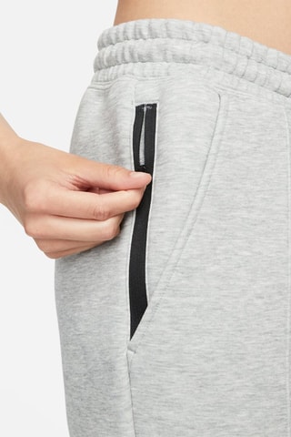 Pantalon regular polaire Tech - Gris chiné - Nike