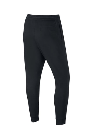 Pantalon polaire - Noir et blanc - Nike