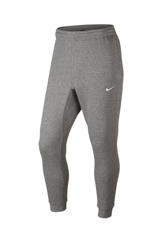 Pantalon polaire - Gris clair - Nike