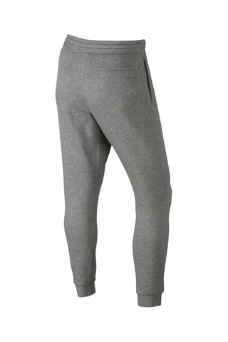 Pantalon polaire - Gris clair - Nike