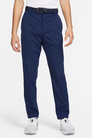 Chino slim de golf - Bleu marine - Nike