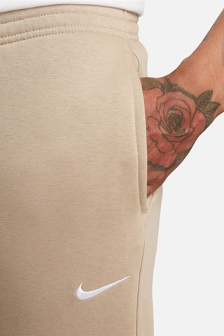 Pantalon fuselé polaire - Marron