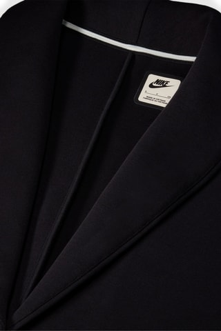 Manteau polaire - Noir