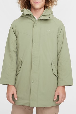 Parka à capuche - Vert - Nike