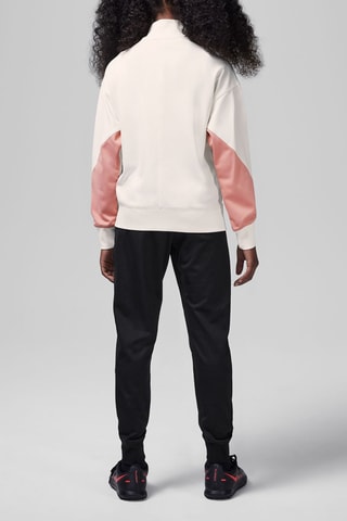 Veste et pantalon de football Paris Saint-Germain - Ivoire et noir - Jordan