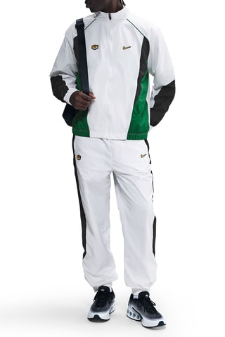 Veste de survêtement - Blanc - Nike