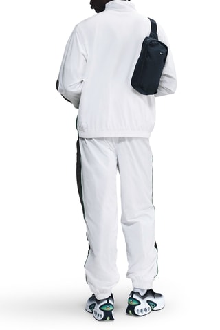 Veste de survêtement - Blanc - Nike