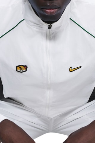 Veste de survêtement - Blanc - Nike