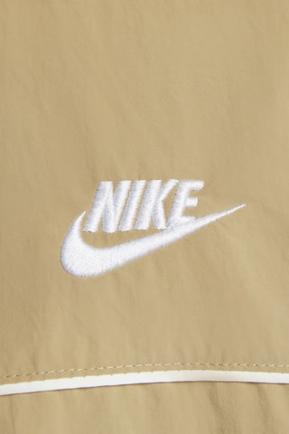 Veste à capuche - Beige - Nike