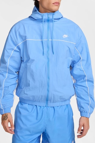 Veste à capuche - Ciel - Nike