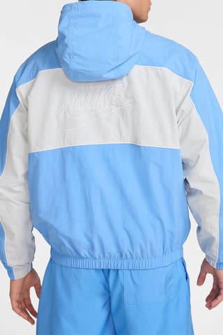 Veste à capuche - Ciel - Nike