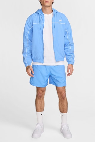 Veste à capuche - Ciel - Nike