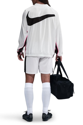 Coupe-vent de football - Blanc - Nike